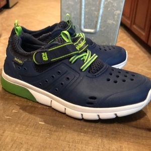 Stride Rite light up Phibian size 1